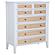 Bexhill 5-piece Queen Bedroom Set White by Coaster