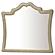 Antonella 5-Piece Queen Upholstered Tufted Bedroom Set Ivory and Camel by Coaster