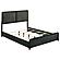 Cavelle 5-piece Queen Bedroom Set Black by Coaster