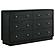 Cavelle 5-piece Queen Bedroom Set Black by Coaster
