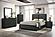 Cavelle 5-piece Queen Bedroom Set Black by Coaster