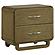 Amsbury Upholstered Bedroom Set Nutmeg by Coaster