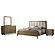 Amsbury 4-piece Queen Bedroom Set Nutmeg by Coaster