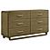 Amsbury 5-piece Queen Bedroom Set Nutmeg by Coaster