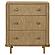 Arini 4-piece Upholstered Queen Bedroom Set Sand Wash by Coaster