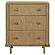 Arini 5-piece Upholstered Queen Bedroom Set Sand Wash by Coaster