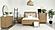 Arini 5-piece Upholstered Queen Bedroom Set Sand Wash by Coaster