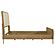 Arini 56-inch Panel Bed Cream and Sand Wash by Coaster