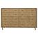 Arini 5-piece Upholstered Queen Bedroom Set Sand Wash and Grey by Coaster