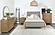 Arini Round Dresser Mirror Sand Wash by Coaster