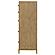 Arini 5-drawer Chest Sand Wash by Coaster