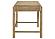 Arini 2-drawer Vanity Desk Makeup Table Sand Wash by Coaster