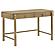 Arini 2-piece Makeup Vanity Table w/Mirror Set Sand Wash by Coaster