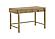 Arini 2-drawer Vanity Desk Makeup Table Sand Wash by Coaster