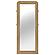 Arini Cane Weave Full Length Standing Floor Mirror Sand Wash by Coaster