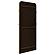Arini Cane Weave Full Length Standing Floor Mirror Sand Wash by Coaster