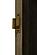 Arini Cane Weave Full Length Standing Floor Mirror Sand Wash by Coaster