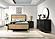 Arini 4-piece Queen Bedroom Set Black and Natural by Coaster