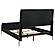 Arini 56-inch Panel Bed Cream and Black by Coaster