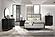 Arini 5-piece Queen Bedroom Set Black and Grey by Coaster