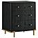 Arini 4-piece Queen Bedroom Set Cream and Black by Coaster