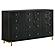 Arini 4-piece Queen Bedroom Set Cream and Black by Coaster