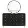 Arini 8-drawer Bedroom Dresser w/Mirror Black by Coaster