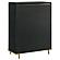 Arini 5-drawer Bedroom Chest Black by Coaster
