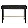Arini 2-drawer Vanity Desk Makeup Table Black by Coaster