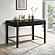 Arini 2-drawer Vanity Desk Makeup Table Black by Coaster