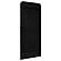 Arini Cane Weave Full Length Standing Floor Mirror Black by Coaster