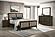 Wilkes 4-piece Full Bedroom Set Dark Cocoa by Coaster