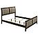 Wilkes 5-piece Queen Bedroom Set Dark Cocoa by Coaster