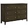 Wilkes 5-piece Queen Bedroom Set Dark Cocoa by Coaster