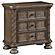 Emmett 5-piece Eastern King Bedroom Set Walnut and Beige by Coaster