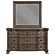 Emmett 9-drawer Dresser w/Mirror Walnut by Coaster