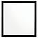 Kendall Square Dresser Mirror Black by Coaster