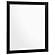 Kendall Square Dresser Mirror Black by Coaster