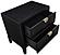 Brookmead 4-piece Upholstered Queen Bedroom Set Black by Coaster