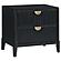 Brookmead 5-piece Upholstered Queen Bedroom Set Black by Coaster