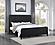 Brookmead California King Bed Black by Coaster