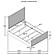 Brookmead Queen Bed Black by Coaster