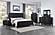 Brookmead Queen Bed Black by Coaster