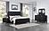 Brookmead 4-piece Queen Bedroom Set Black by Coaster