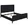 Brookmead Queen Bed Black by Coaster