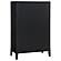 Brookmead 5-drawer Bedroom Chest Black by Coaster