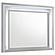 Veronica Dresser Mirror Light Silver by Coaster