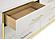 Lucia 4-piece Bedroom Set w/Upholstered Queen Wingback Panel Bed Beige by Coaster