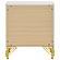 Lucia 2-drawer Nightstand Bedside Table White by Coaster