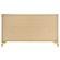 Lucia 6-drawer Bedroom Dresser White by Coaster